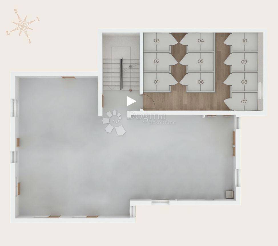 Allogio Viškovo, 65,63m2