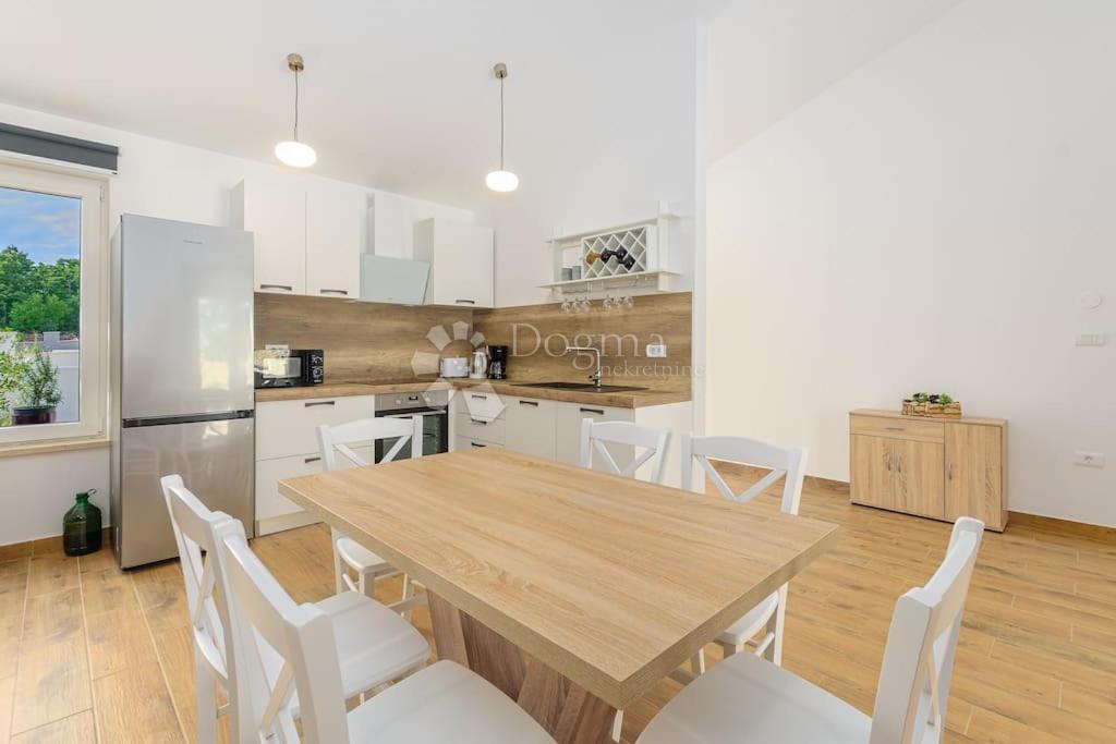 Casa Svetvinčenat, 160m2