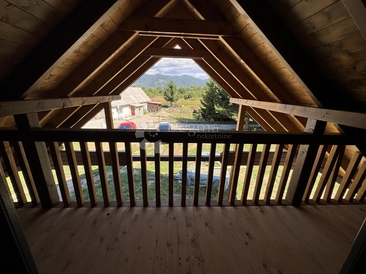 Casa Lič, Fužine, 113m2