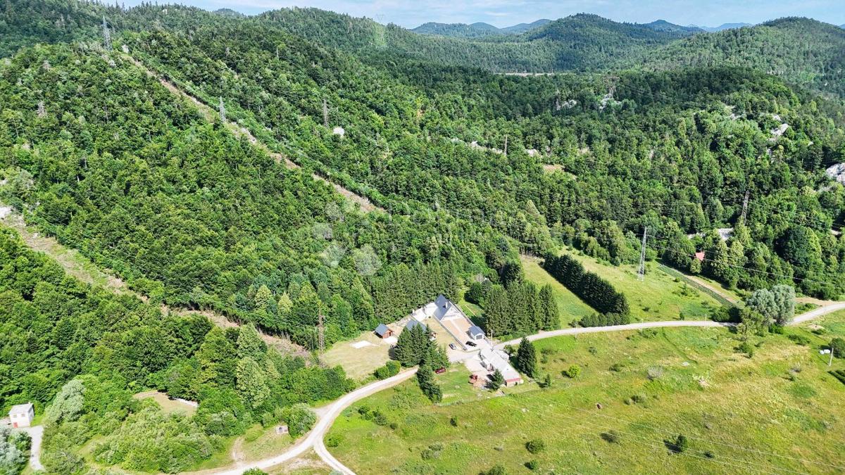 Casa Lič, Fužine, 113m2