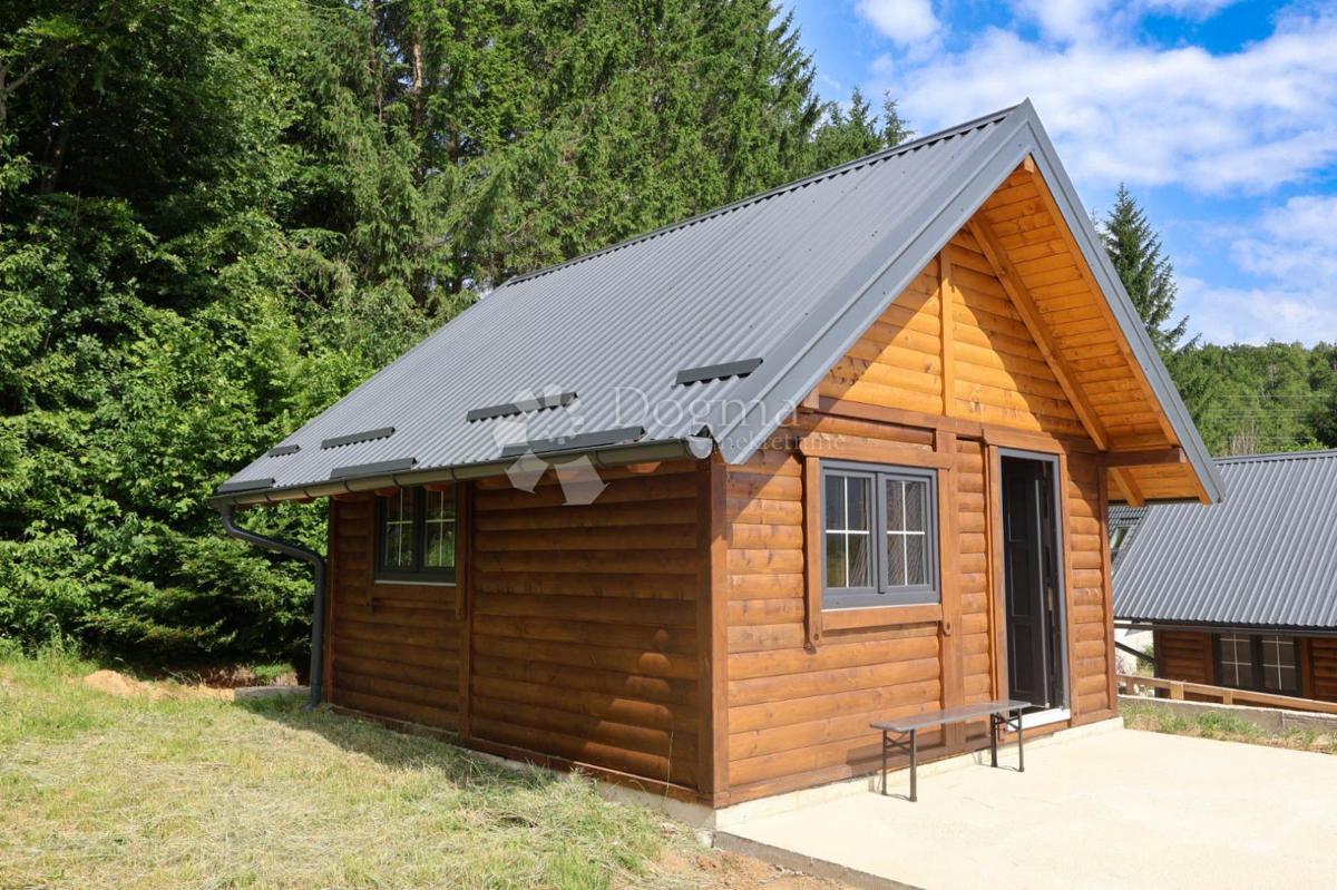 Casa Lič, Fužine, 113m2