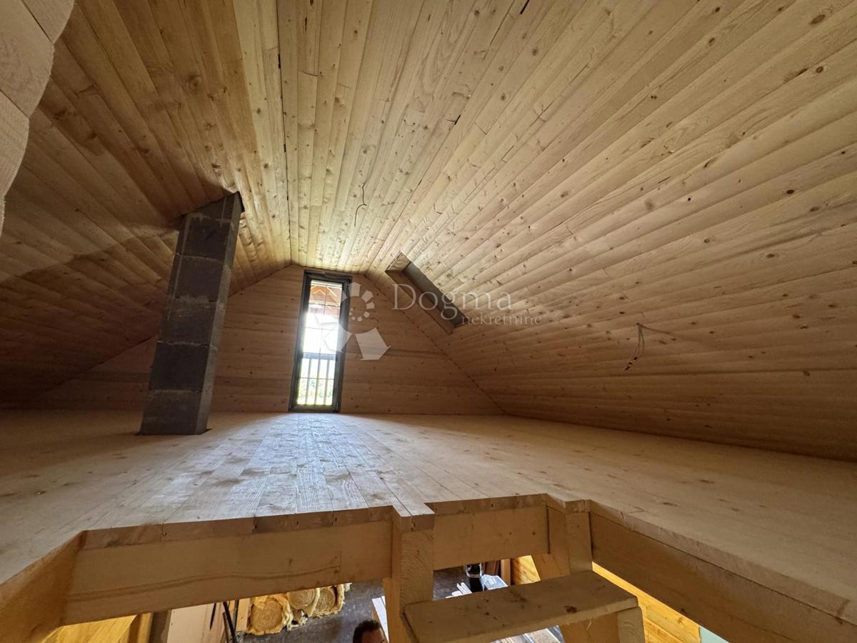 Casa Lič, Fužine, 113m2