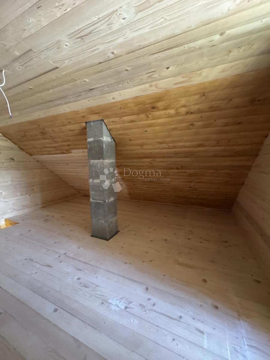 Casa Lič, Fužine, 113m2