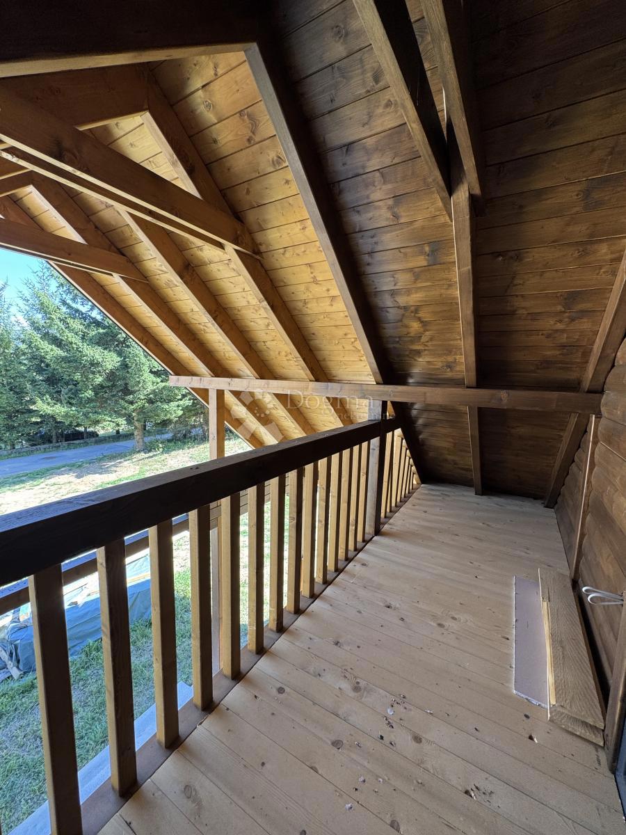 Casa Lič, Fužine, 113m2