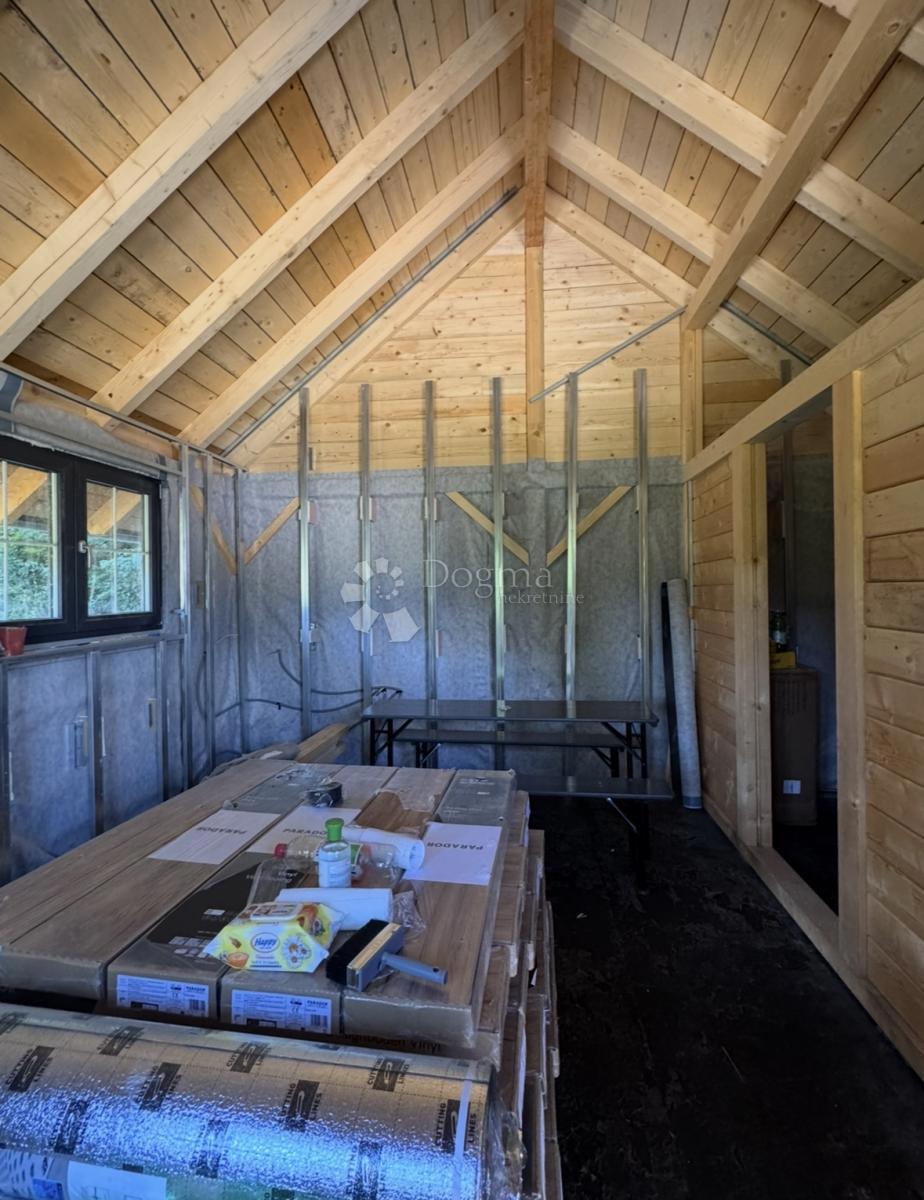 Casa Lič, Fužine, 113m2