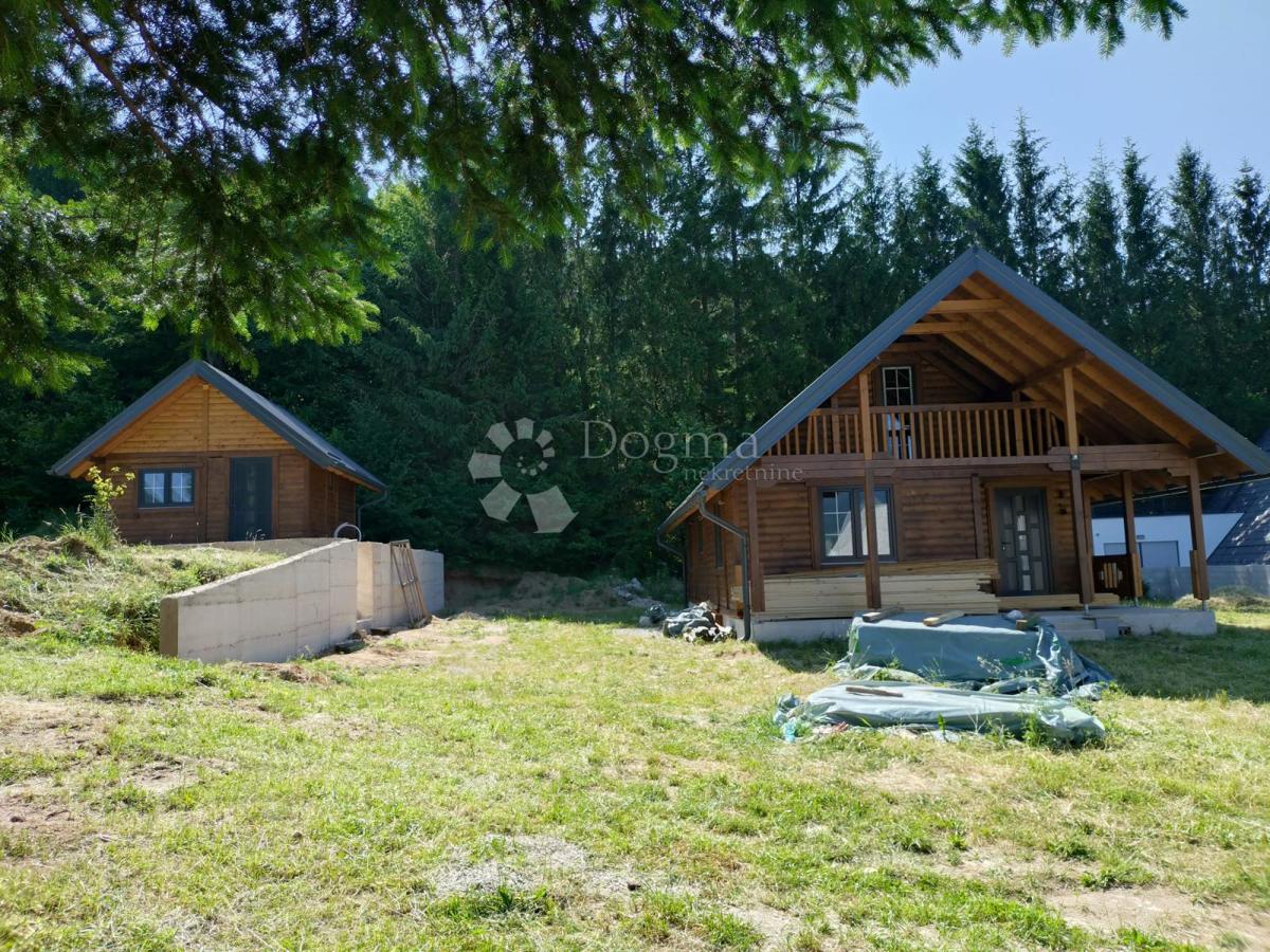 Casa Lič, Fužine, 113m2