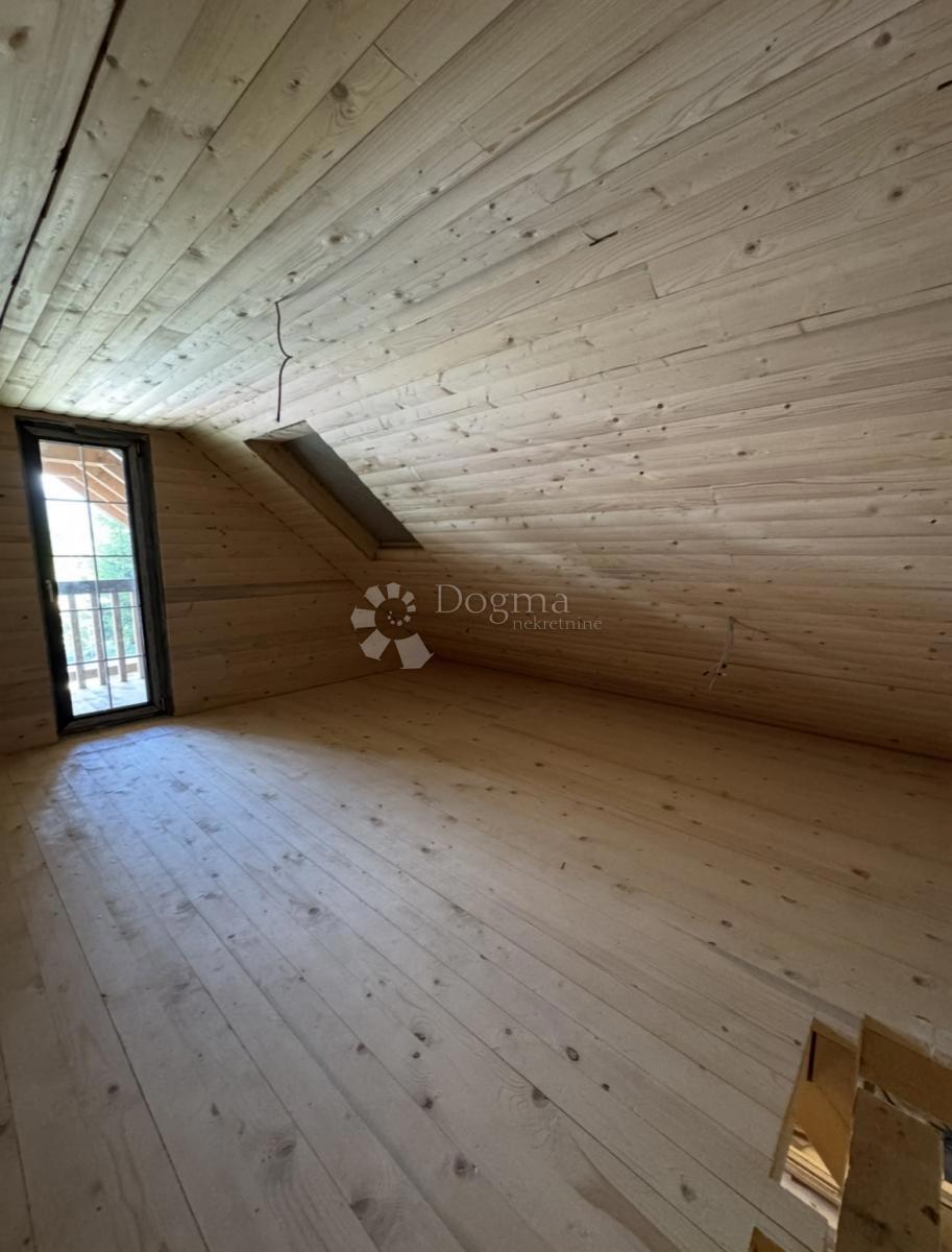 Casa Lič, Fužine, 113m2