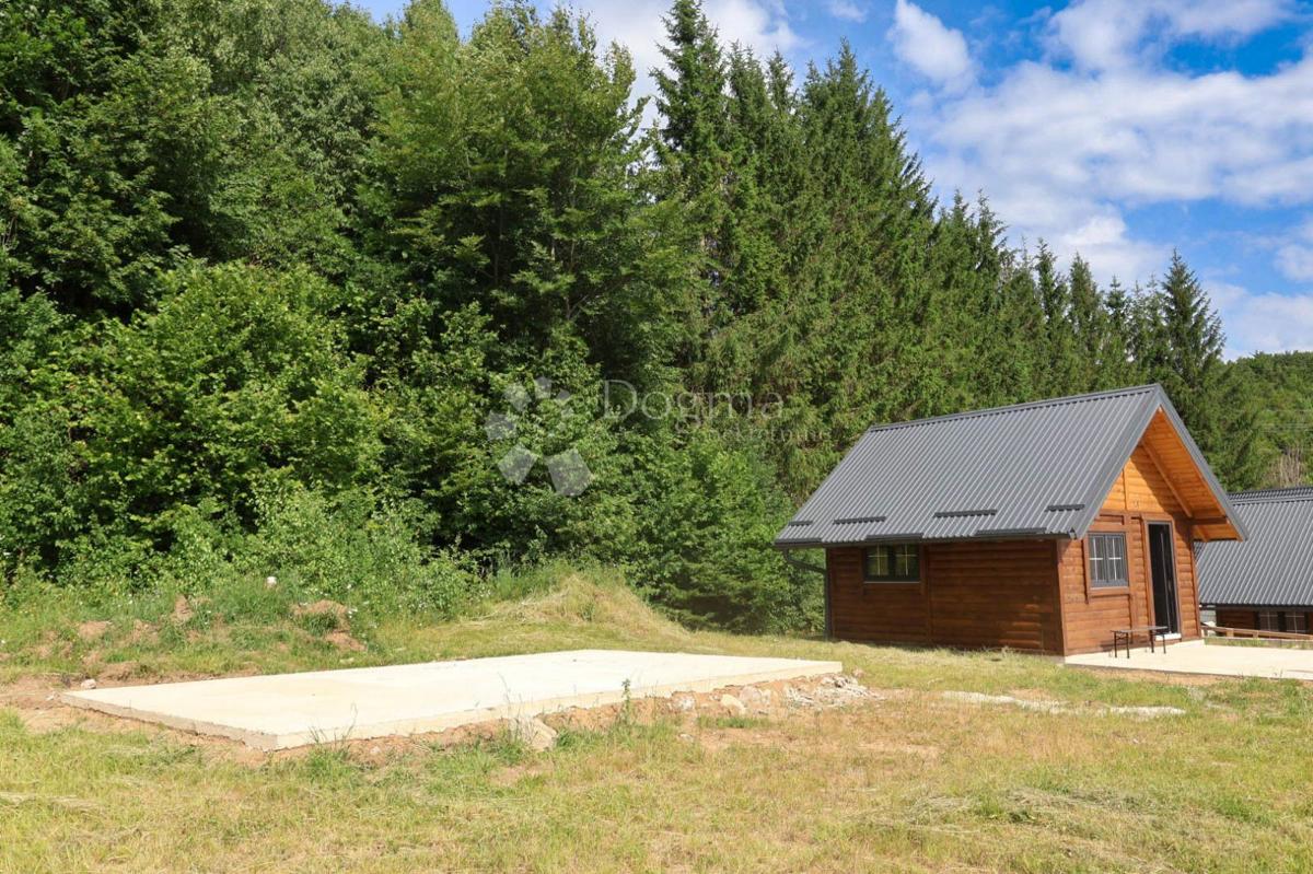 Casa Lič, Fužine, 113m2