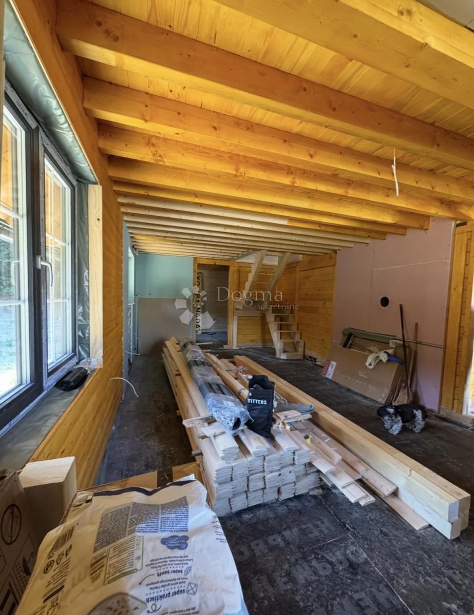 Casa Lič, Fužine, 113m2