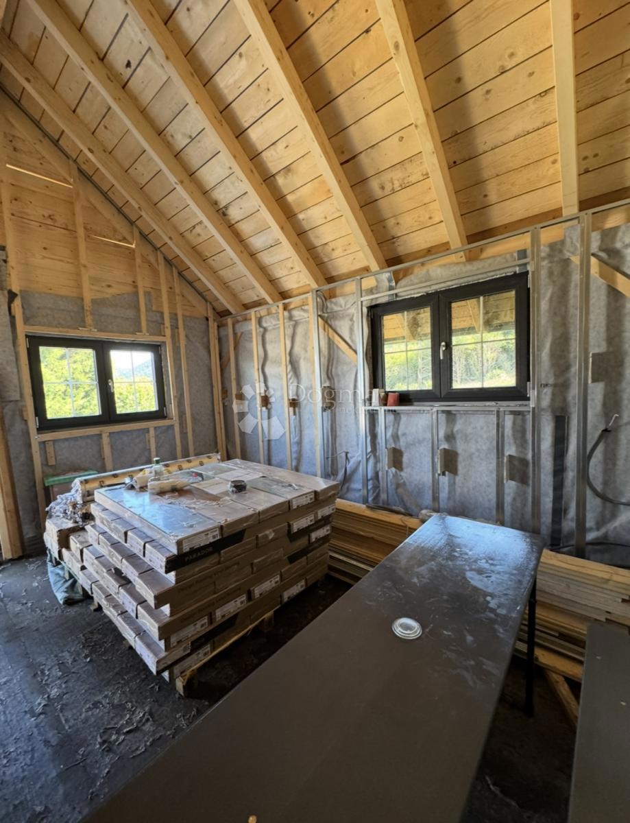 Casa Lič, Fužine, 113m2