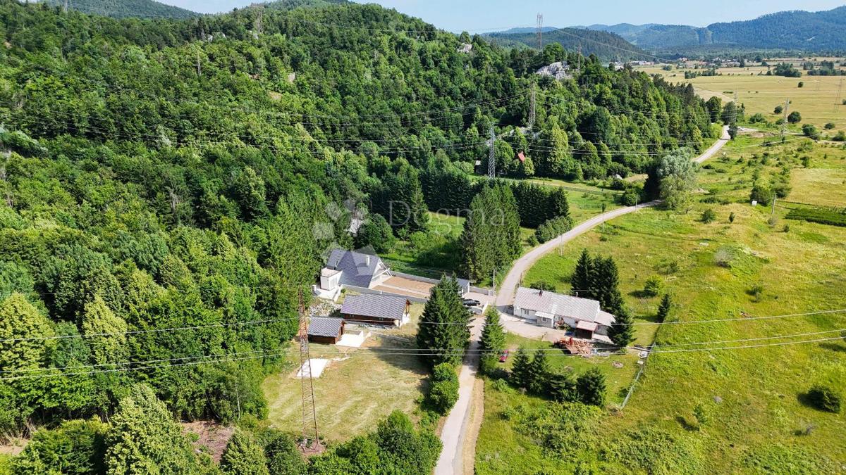 Casa Lič, Fužine, 113m2