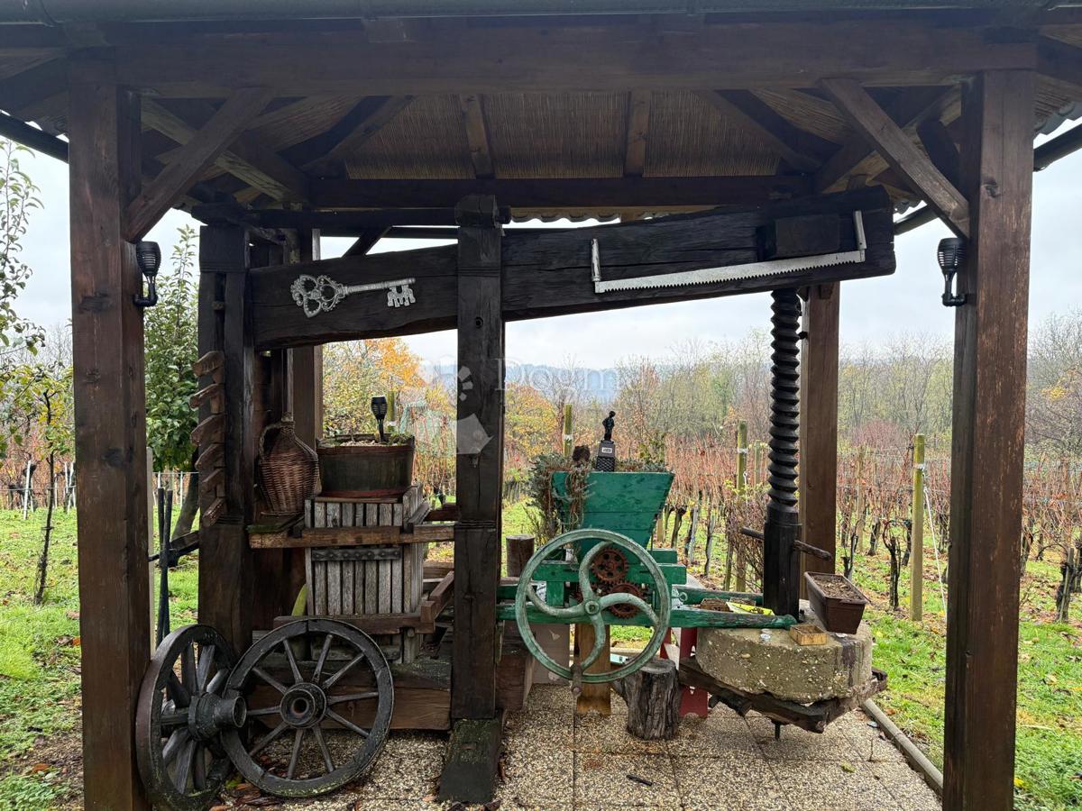 Casa Vinogradi Ludbreški, Ludbreg, 75m2