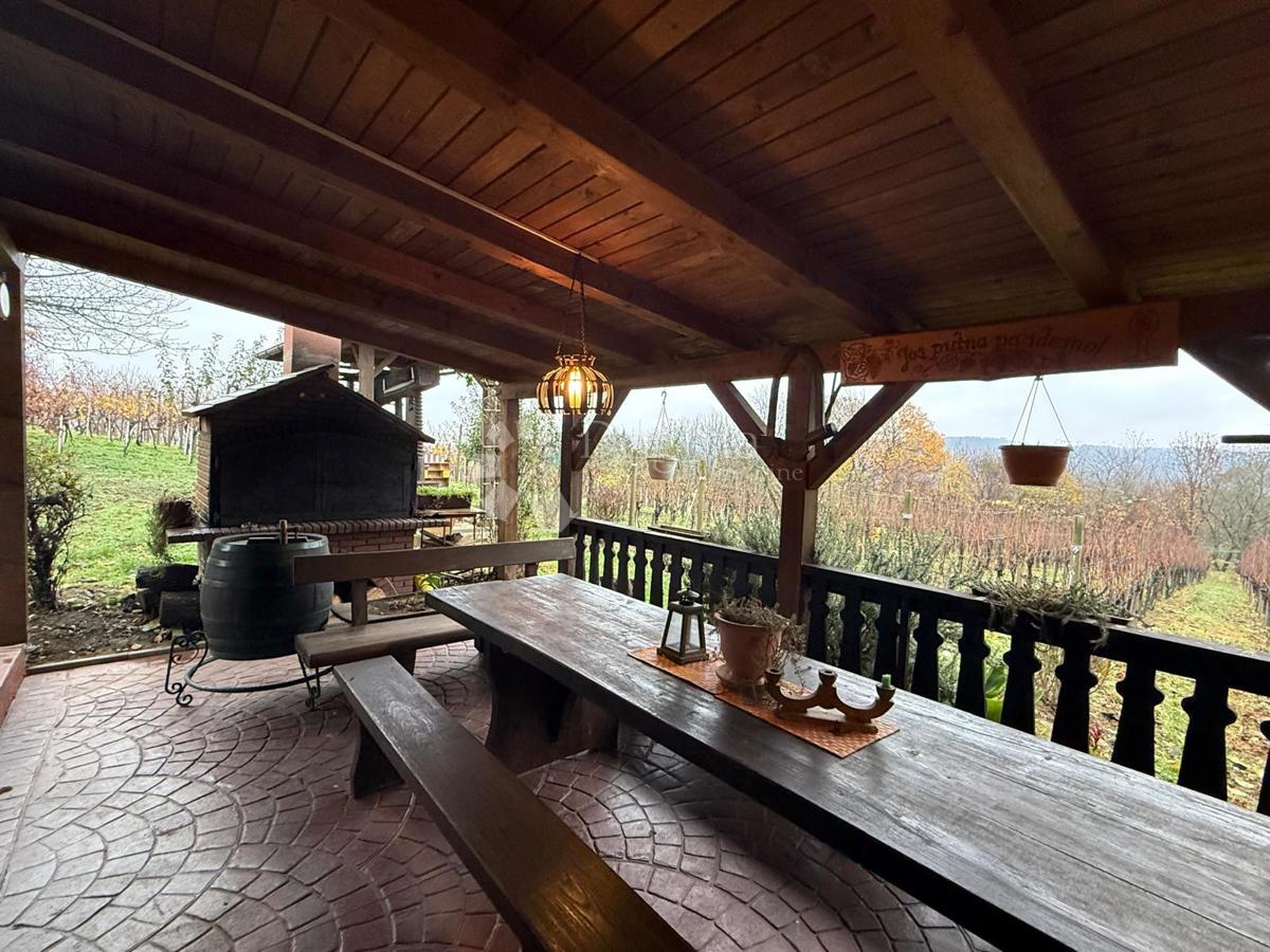 Casa Vinogradi Ludbreški, Ludbreg, 75m2