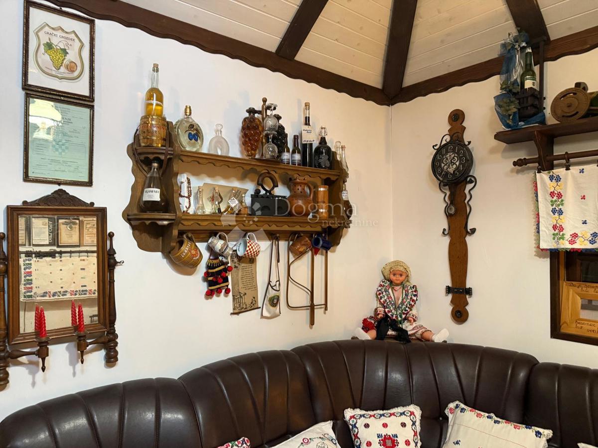 Casa Vinogradi Ludbreški, Ludbreg, 75m2