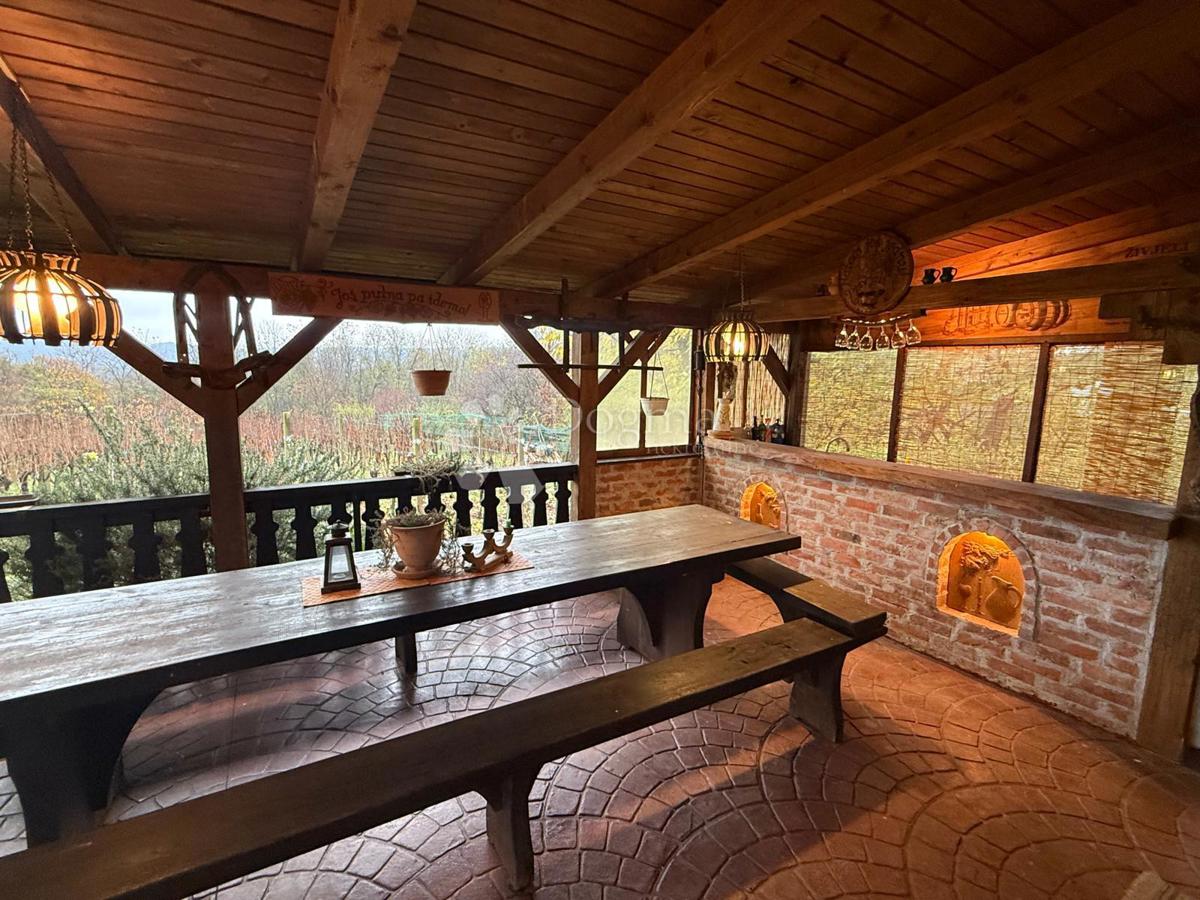 Casa Vinogradi Ludbreški, Ludbreg, 75m2