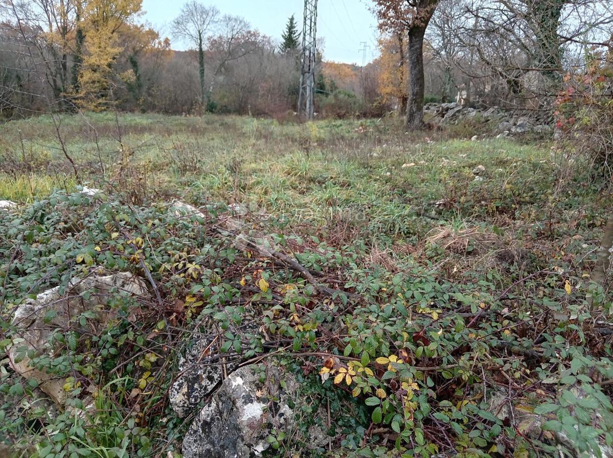 Terreno edificabile Vrbnik, 1.022m2