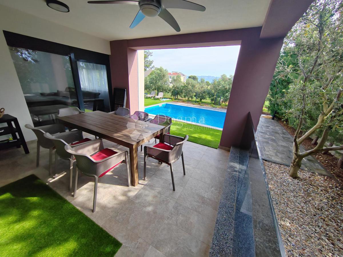 Casa Zaton, Nin, 603m2