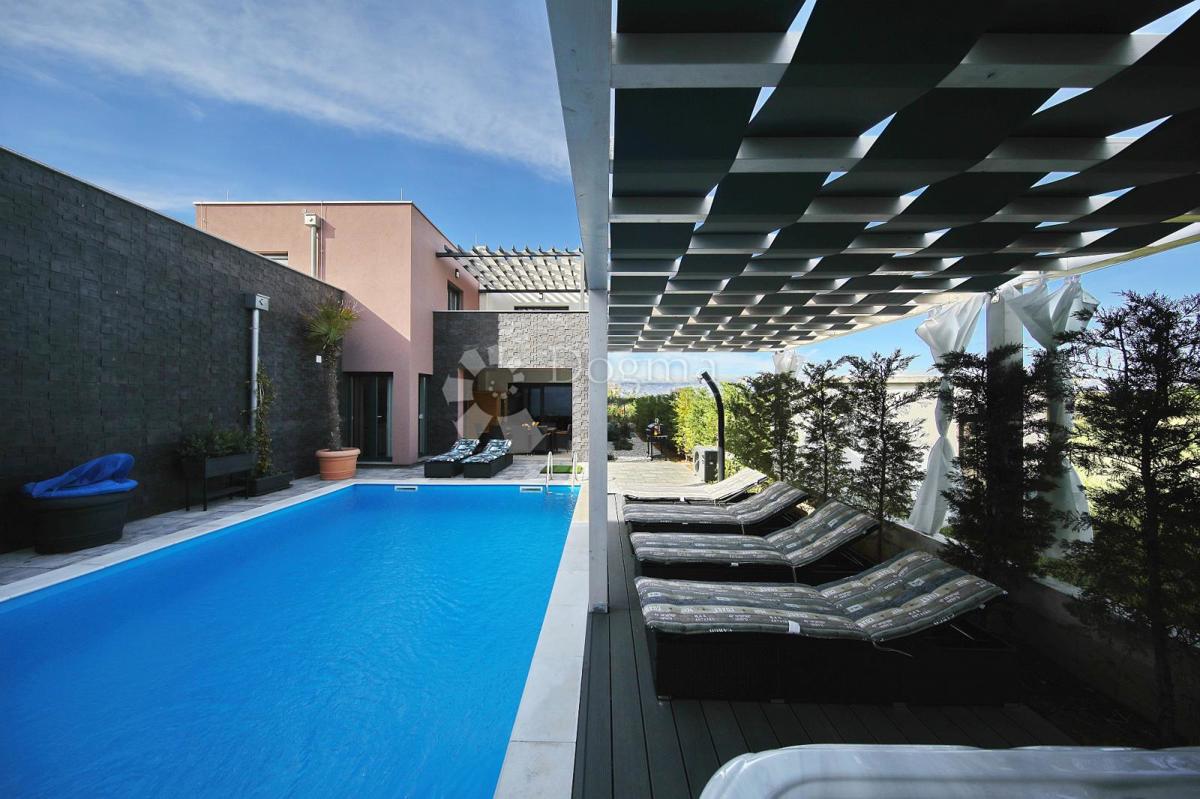 Casa Zaton, Nin, 603m2