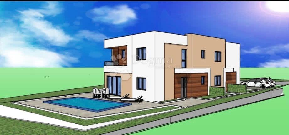 Casa Vodice, 121,42m2