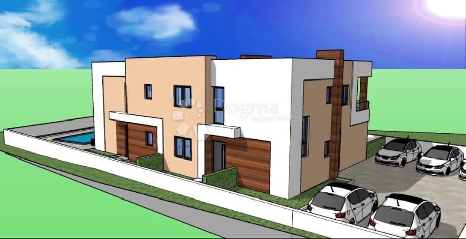 Casa Vodice, 121,42m2
