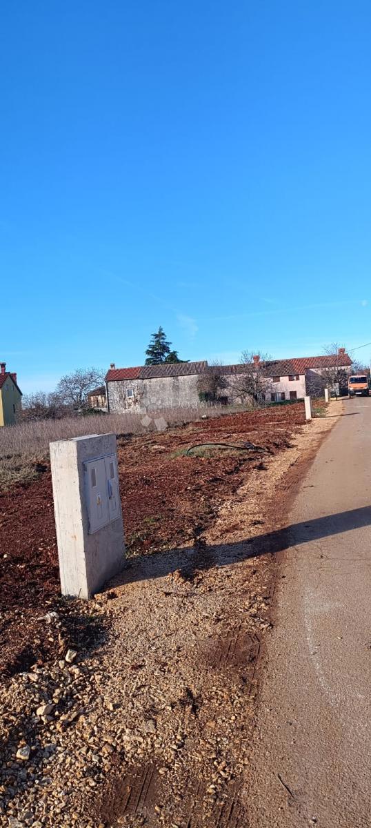 Terreno edificabile Barban, 3.250m2