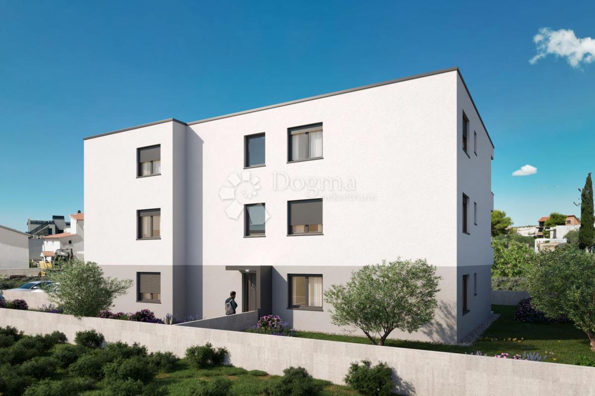 Allogio Brodarica, Šibenik - Okolica, 81,74m2