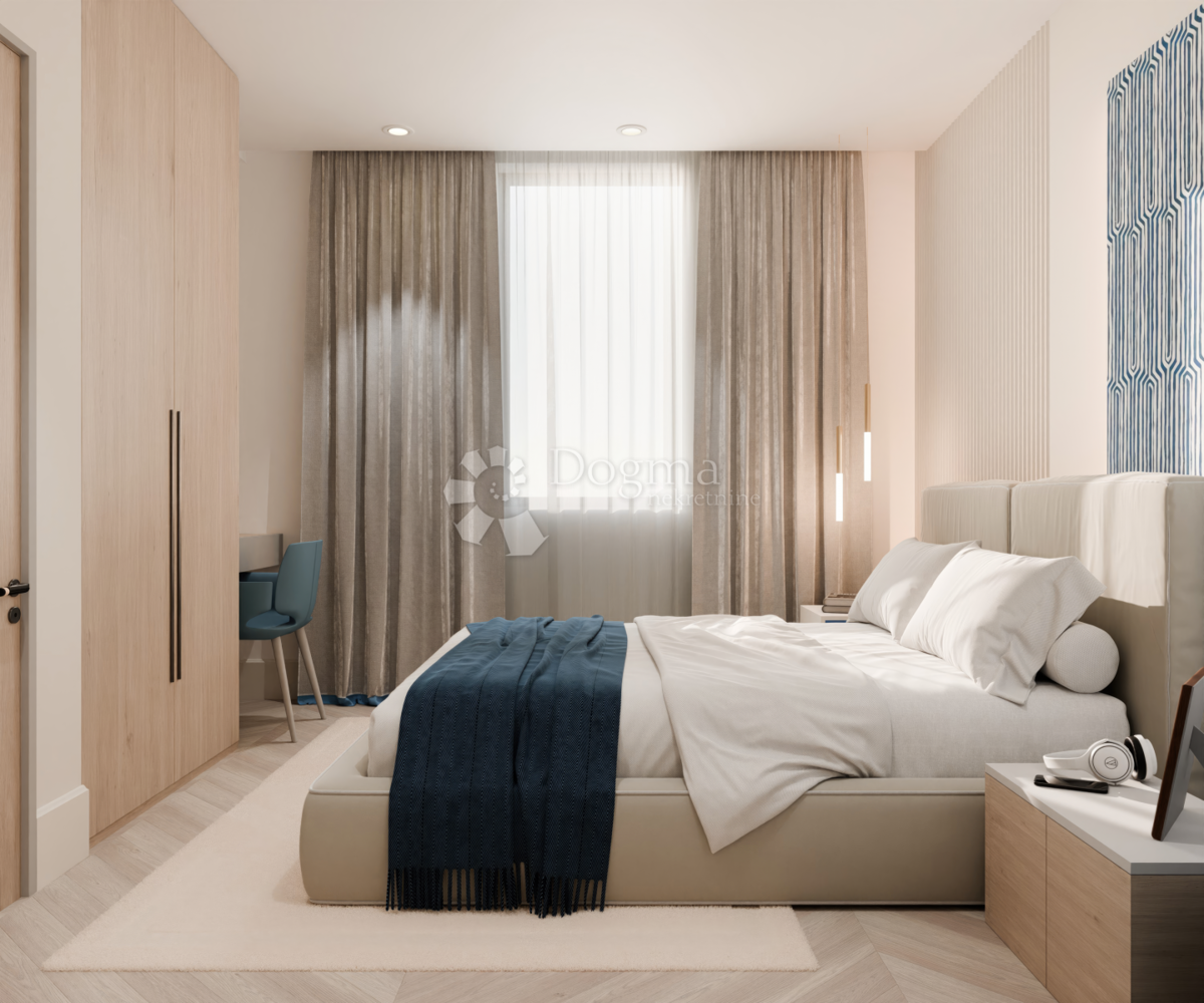 Allogio Arbanija, Trogir - Okolica, 74,43m2