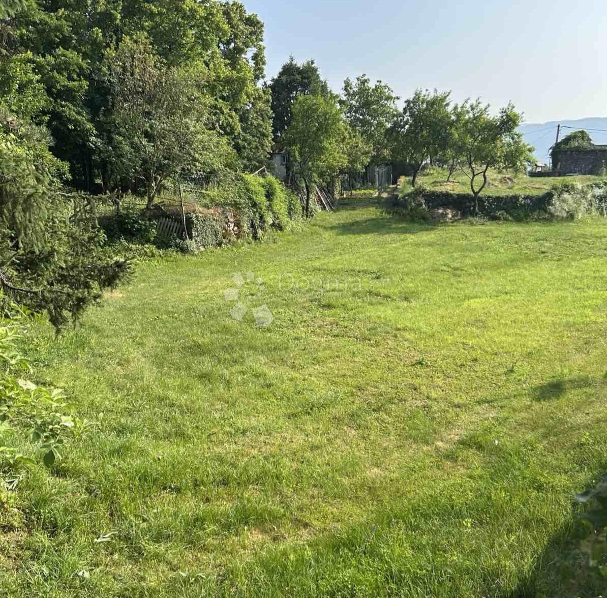 Terreno edificabile Škalnica, Klana, 794m2