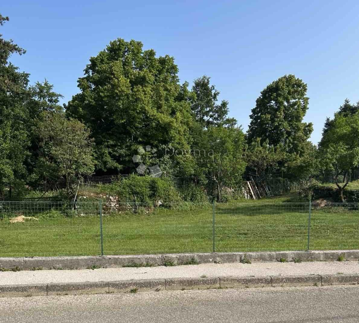 Terreno edificabile Škalnica, Klana, 794m2