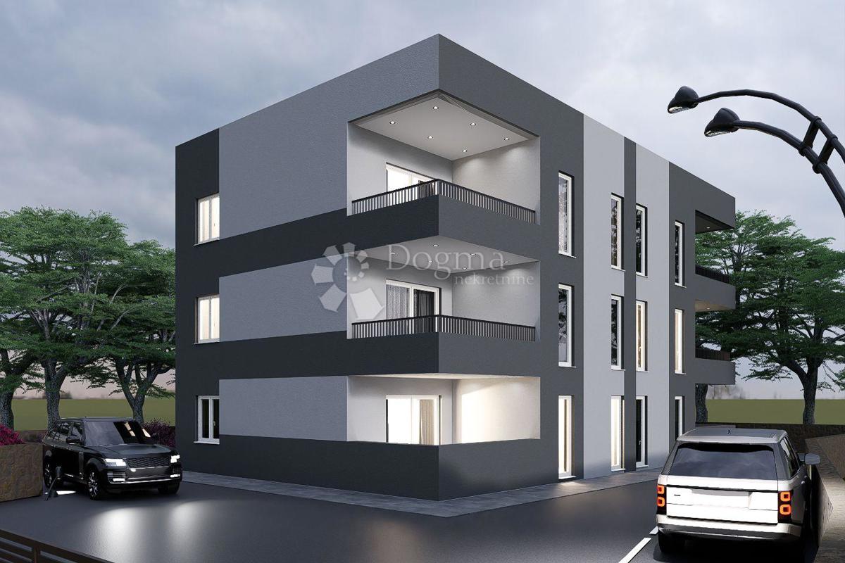 Allogio Sućuraj, 66,30m2