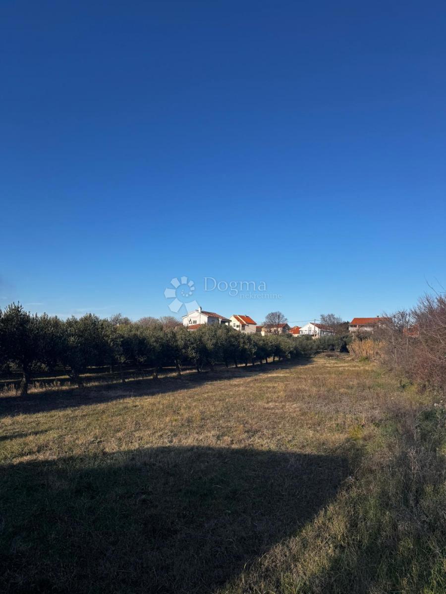 Terreno edificabile Zemunik Gornji, Zemunik Donji, 1.400m2