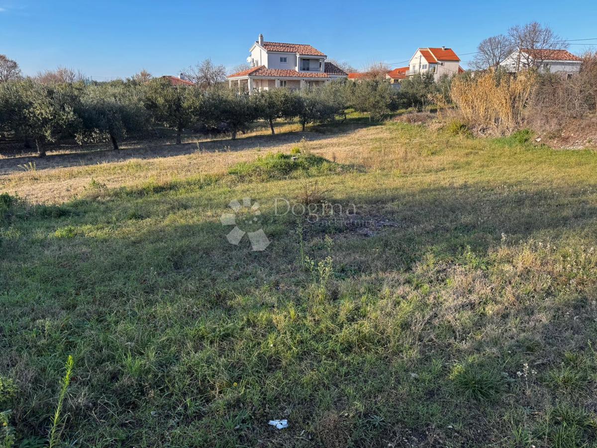 Terreno edificabile Zemunik Gornji, Zemunik Donji, 1.400m2