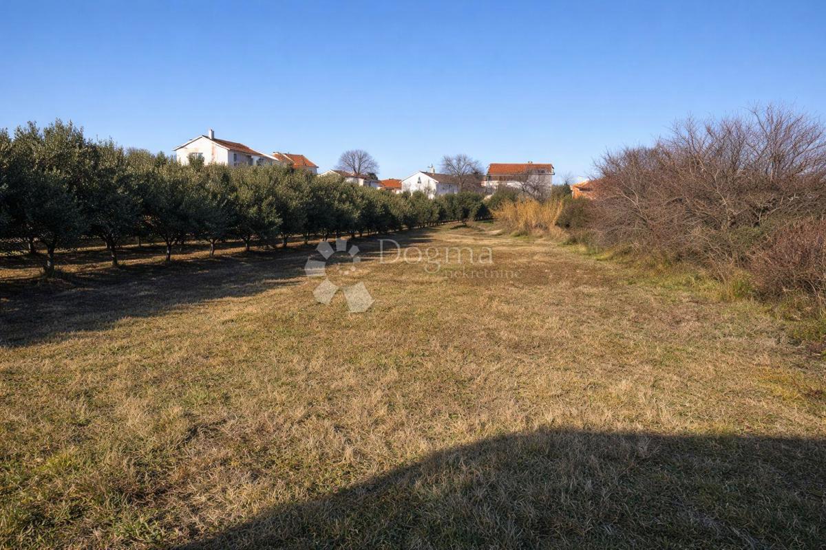 Terreno edificabile Zemunik Gornji, Zemunik Donji, 1.400m2