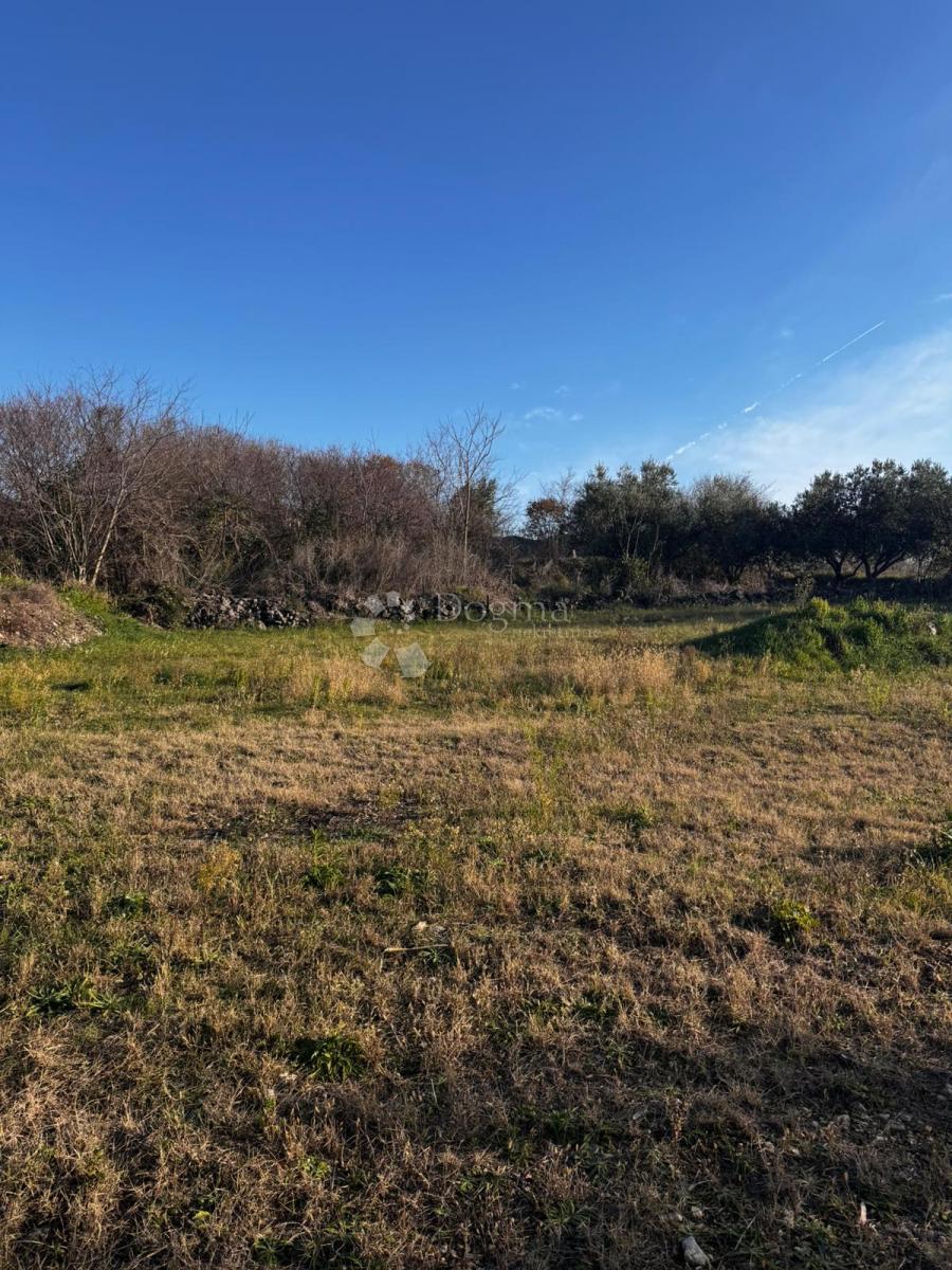 Terreno edificabile Zemunik Gornji, Zemunik Donji, 1.400m2