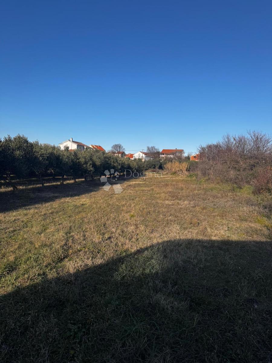 Terreno edificabile Zemunik Gornji, Zemunik Donji, 1.400m2