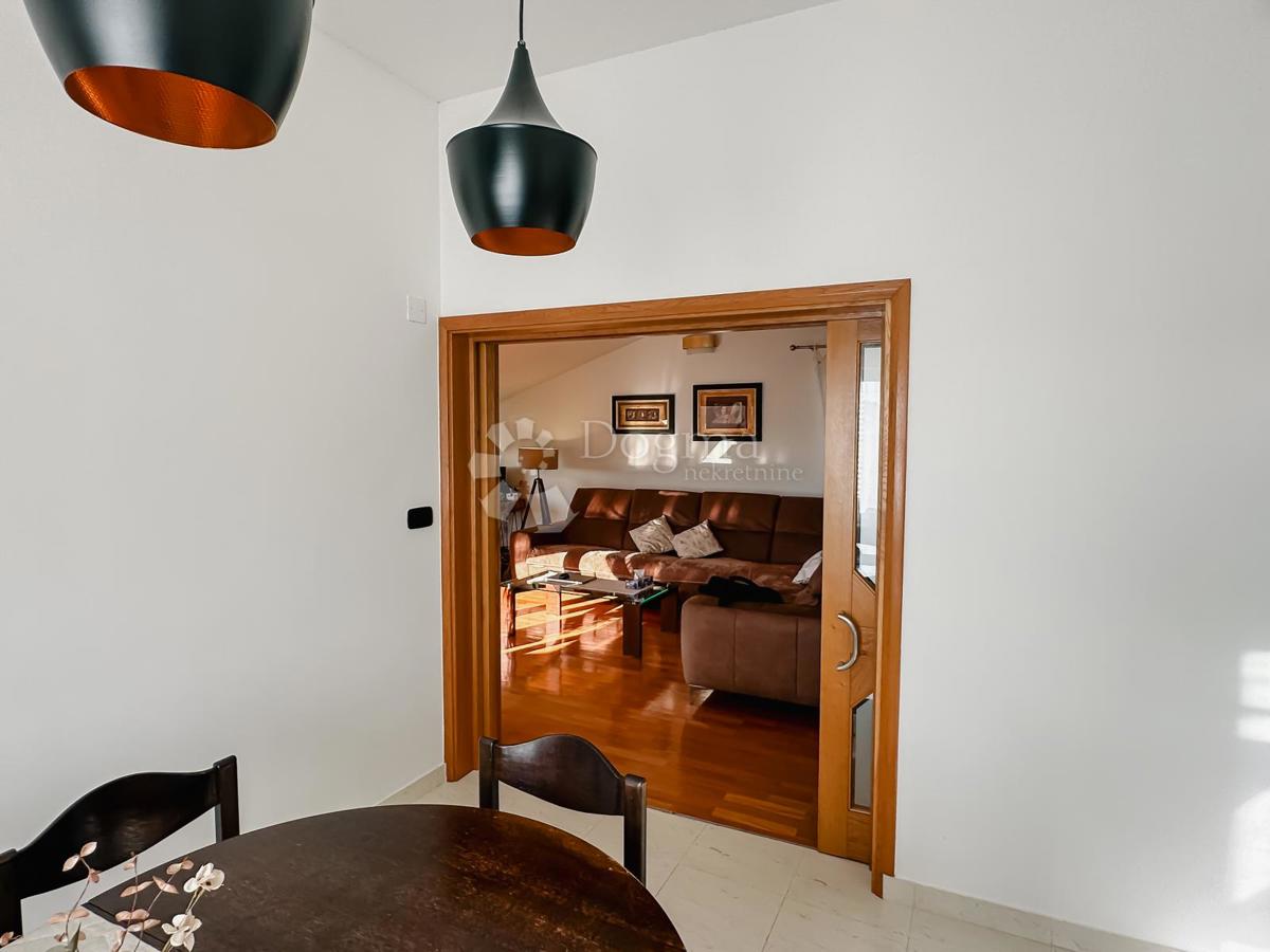 Allogio Crnica, Šibenik, 251,93m2