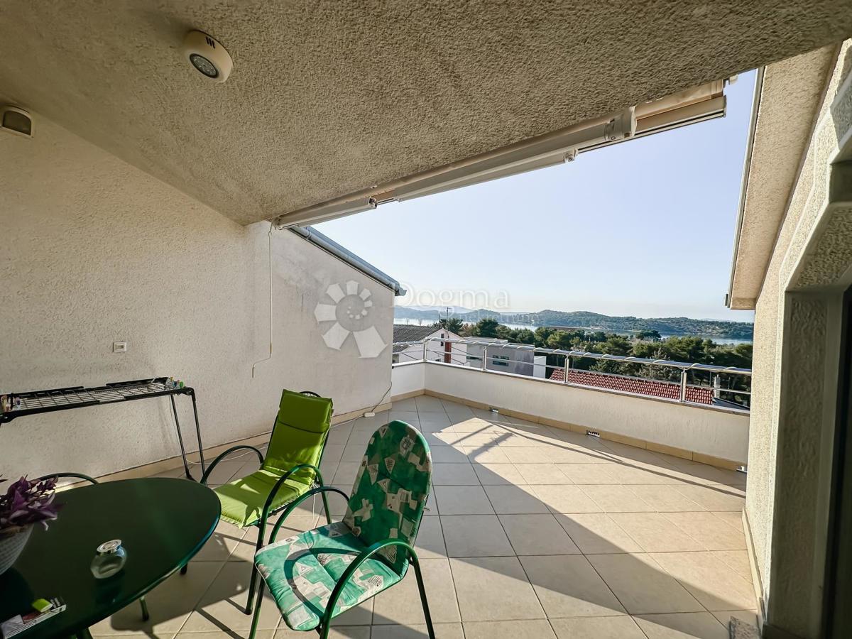 Allogio Crnica, Šibenik, 251,93m2