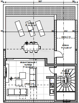 Allogio Arbanija, Trogir - Okolica, 193,99m2