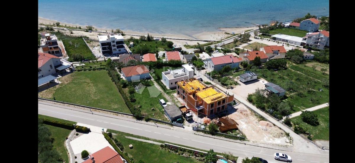 Appartamento Ljubač, Ražanac, 102,17m2