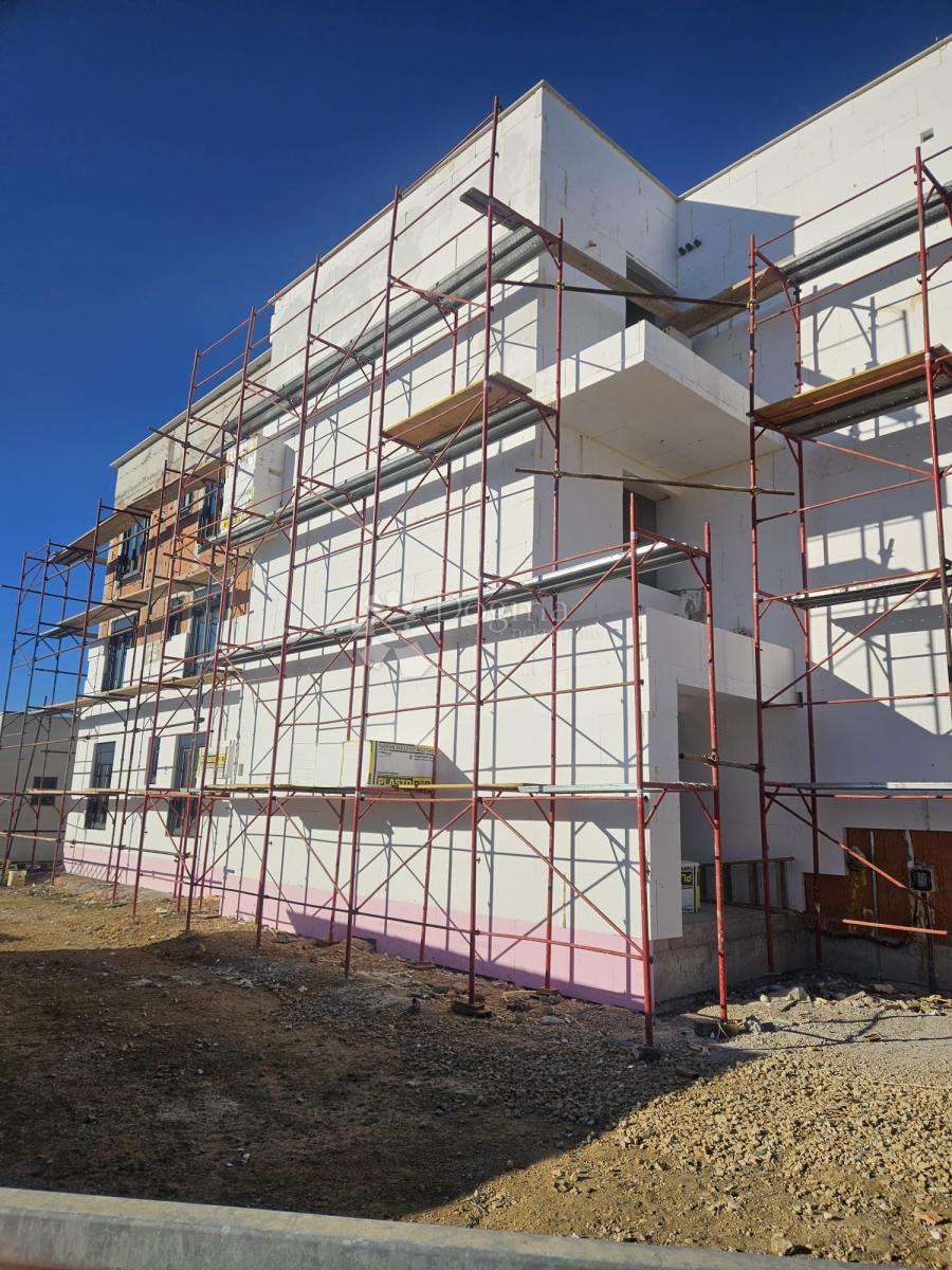 Appartamento Ljubač, Ražanac, 102,17m2