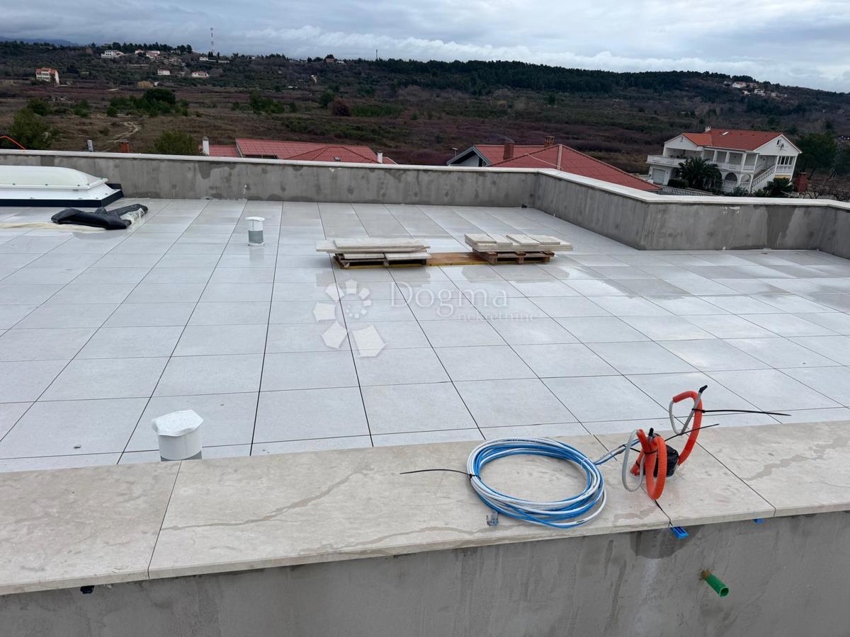 Appartamento Ljubač, Ražanac, 102,17m2