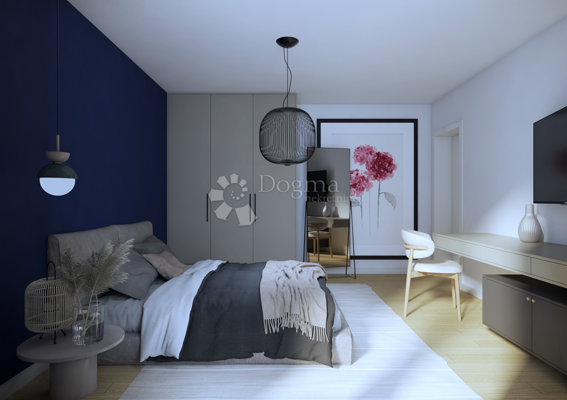 Allogio Rovinj, 74,10m2