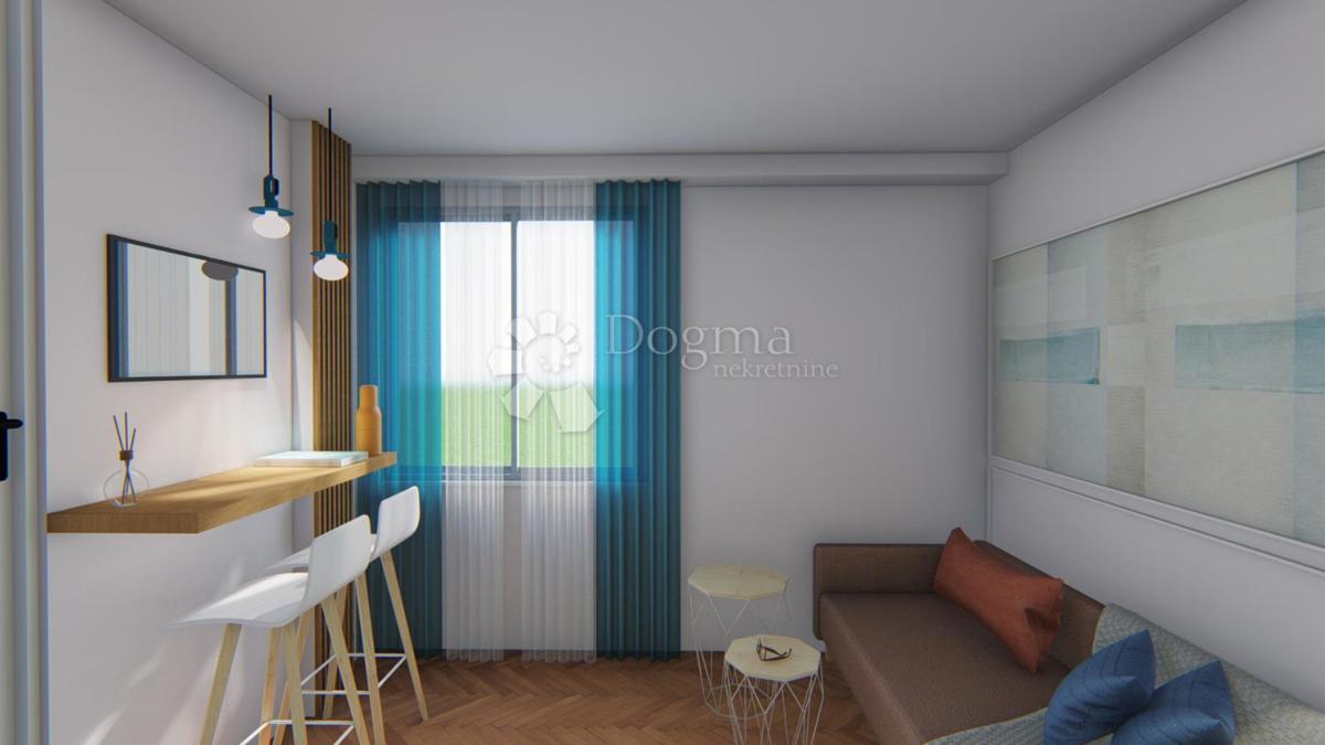 Allogio Blatine, Split, 79,01m2