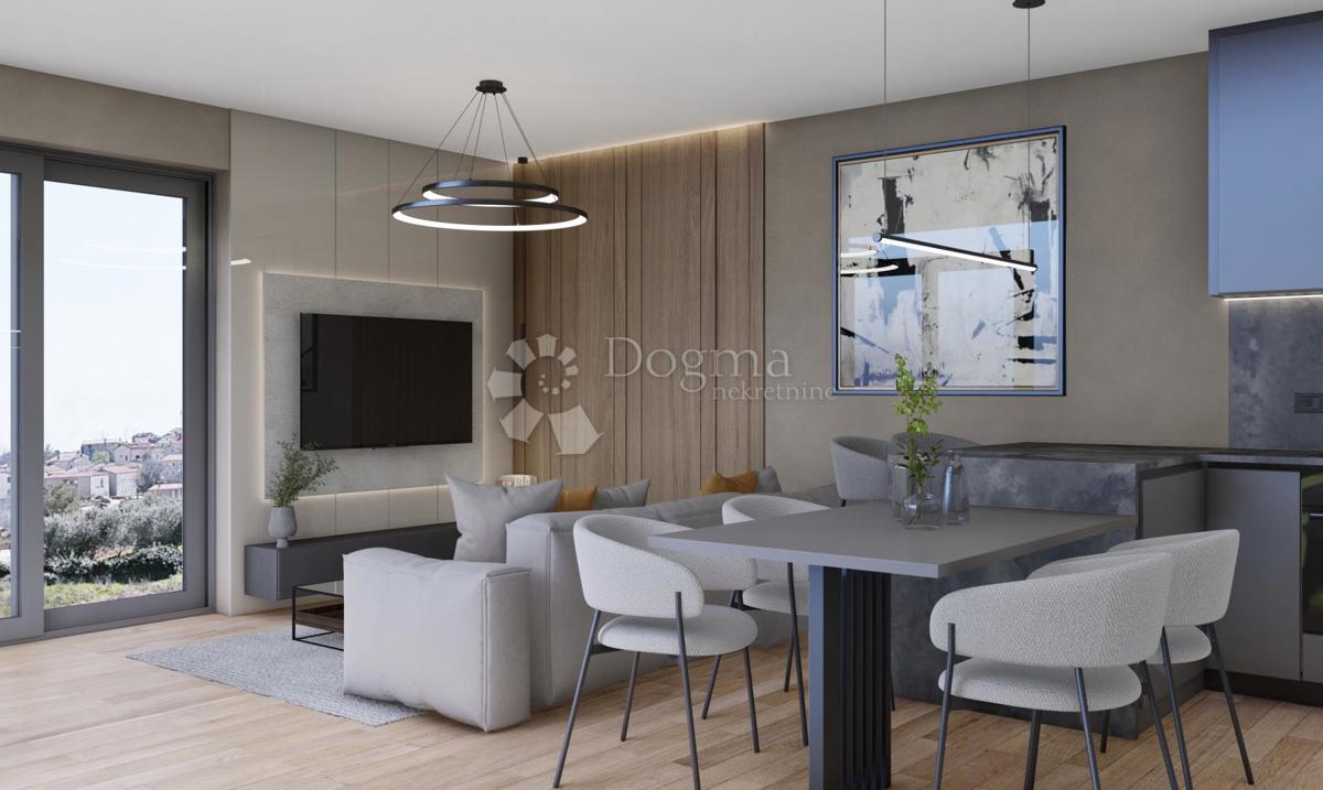 Allogio Tar, Tar-Vabriga, 51,94m2