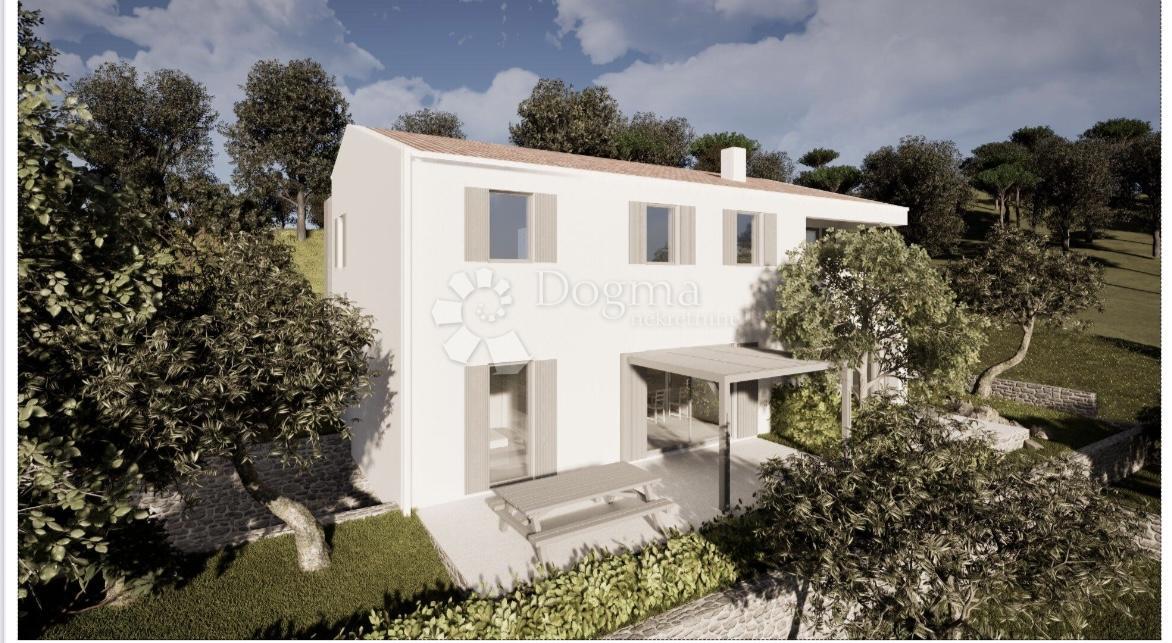 Allogio Cres, 52,03m2