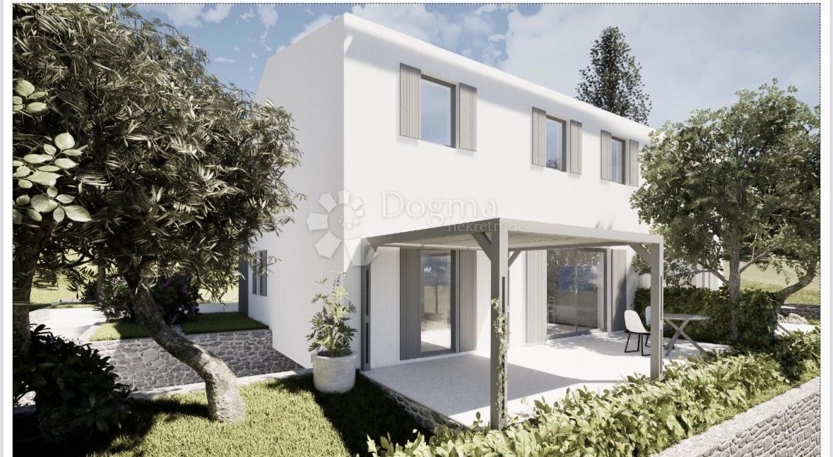 Allogio Cres, 52,03m2