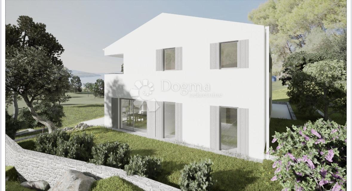 Allogio Cres, 52,03m2