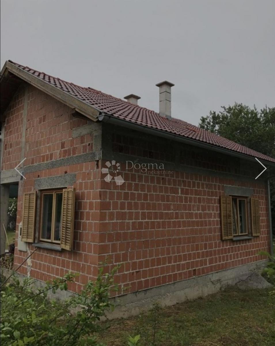 Casa Divoselo, Gospić - Okolica, 50m2