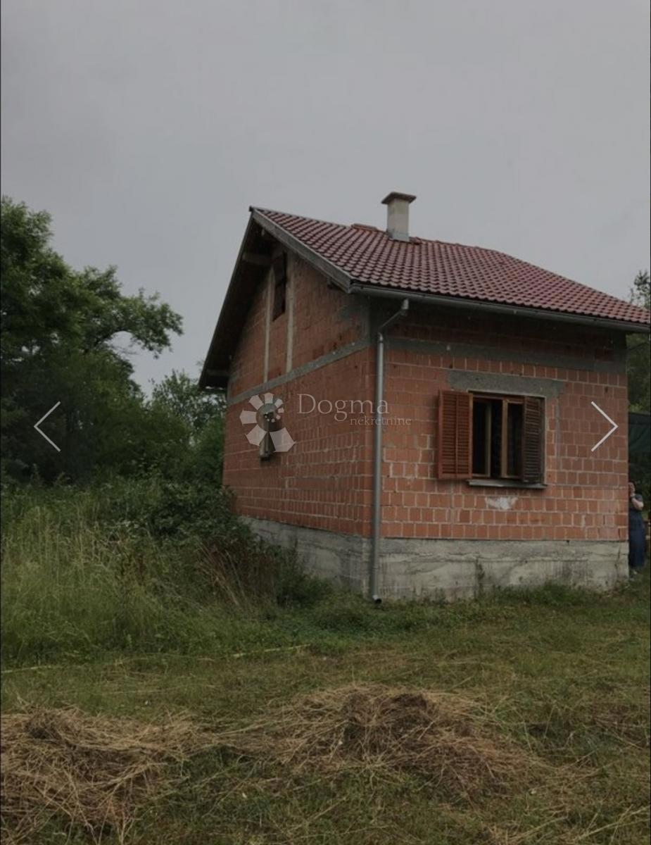 Casa Divoselo, Gospić - Okolica, 50m2