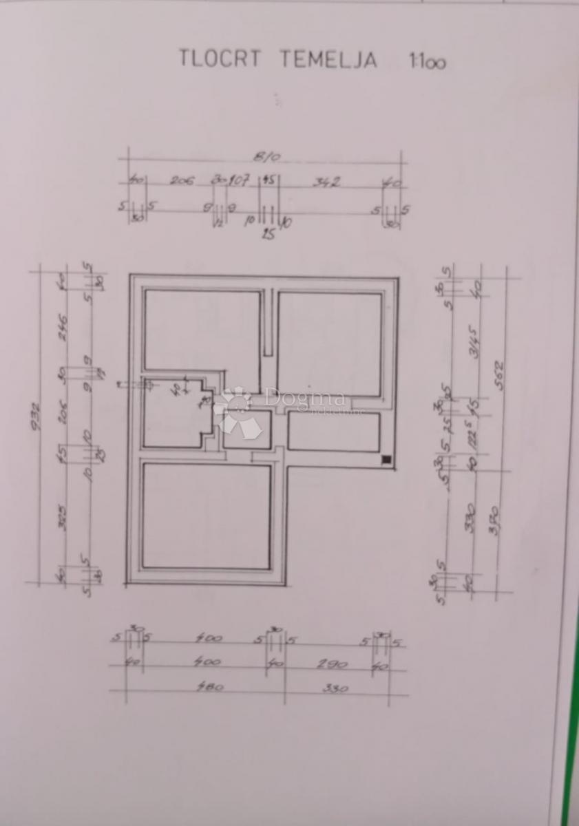 Casa Divoselo, Gospić - Okolica, 50m2